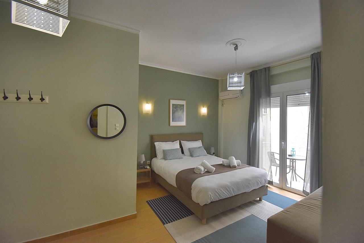 Check Point - Plaka Apartment Athens Exterior photo